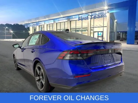 More photos of 2026 Honda Accord Hybrid Sport at First Team Honda, VA