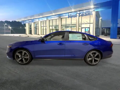 Photos of 2026 Honda Accord Hybrid Sport for sale in Chesapeake, VA at First Team Honda