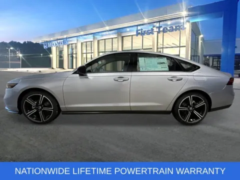 Photos of 2026 Honda Accord SE for sale in Chesapeake, VA at First Team Honda