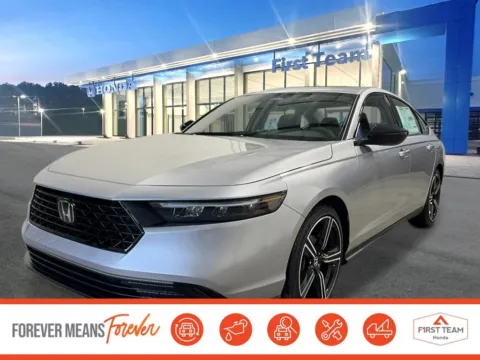 Silver 2026 Honda Accord SE for sale in Chesapeake, VA