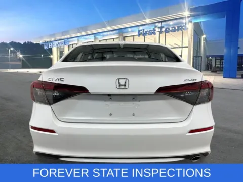 More photos of 2026 Honda Civic Sport at First Team Honda, VA