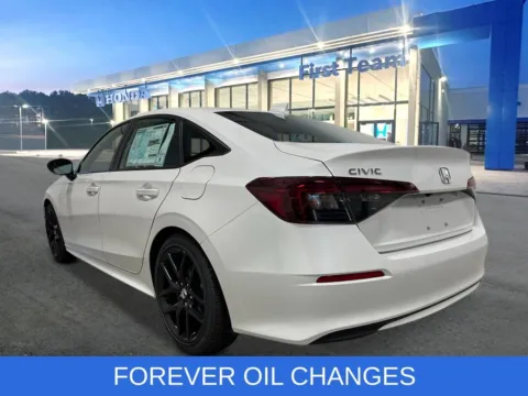 More photos of 2026 Honda Civic Sport at First Team Honda, VA