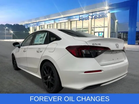 More photos of 2026 Honda Civic Sport at First Team Honda, VA
