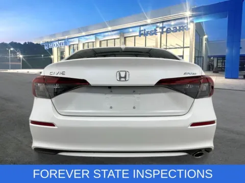 More photos of 2026 Honda Civic Sport at First Team Honda, VA