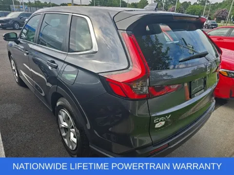 Another view of 2024 Honda CR-V LX for sale in Chesapeake, VA at First Team Honda