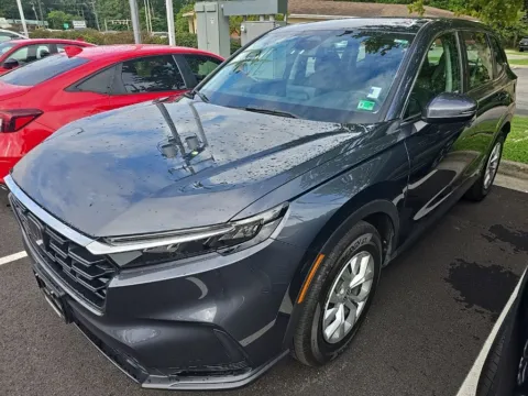 Photos of 2024 Honda CR-V LX for sale in Chesapeake, VA at First Team Honda