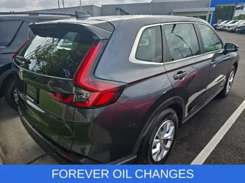 More photos of 2024 Honda CR-V LX at First Team Honda, VA