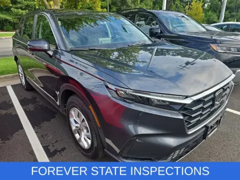 More photos of 2024 Honda CR-V LX at First Team Honda, VA