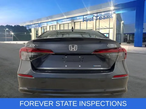 More photos of 2026 Honda Civic Hybrid Sport Touring at First Team Honda, VA