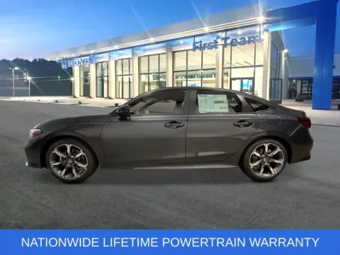 Photos of 2026 Honda Civic Hybrid Sport Touring for sale in Chesapeake, VA at First Team Honda