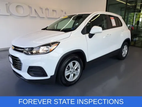 More photos of 2020 Chevrolet Trax LS at First Team Honda, VA