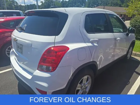More photos of 2020 Chevrolet Trax LS at First Team Honda, VA