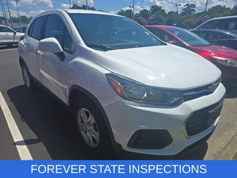 More photos of 2020 Chevrolet Trax LS at First Team Honda, VA