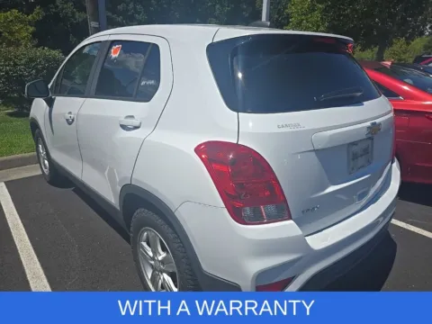 Another view of 2020 Chevrolet Trax LS for sale in Chesapeake, VA at First Team Honda