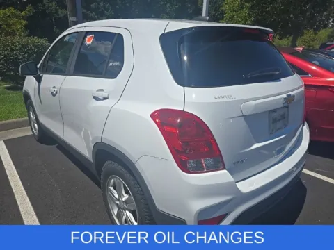 More photos of 2020 Chevrolet Trax LS at First Team Honda, VA