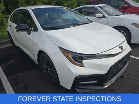 More photos of 2021 Toyota Corolla SE Nightshade at First Team Honda, VA