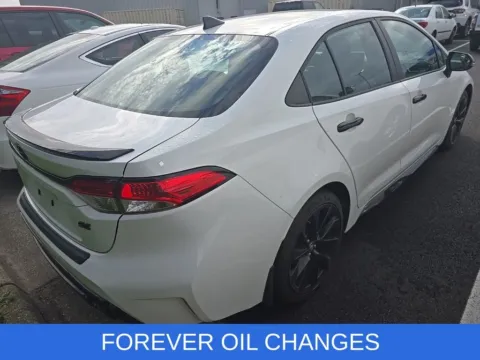 More photos of 2021 Toyota Corolla SE Nightshade at First Team Honda, VA