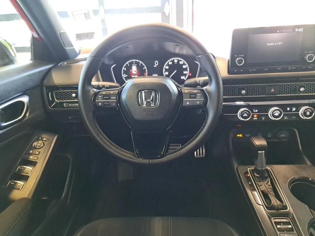 2025 Honda Civic Sport - Photo 21