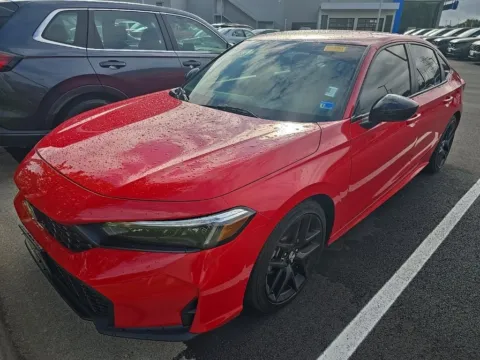 Photos of 2025 Honda Civic Sport for sale in Chesapeake, VA at First Team Honda