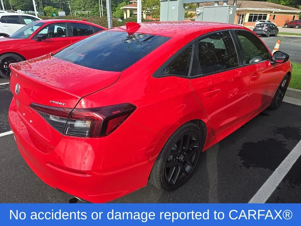 2025 Honda Civic Sport - Photo 6
