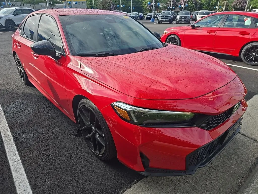 2025 Honda Civic Sport - Photo 8