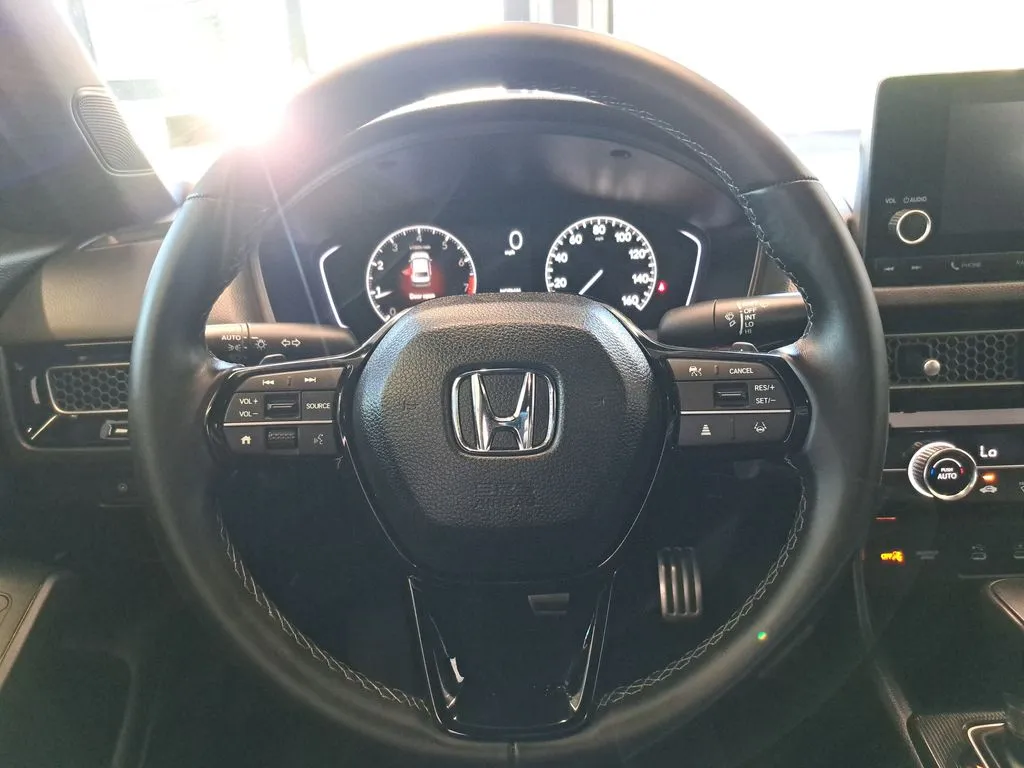 2025 Honda Civic Sport - Photo 22