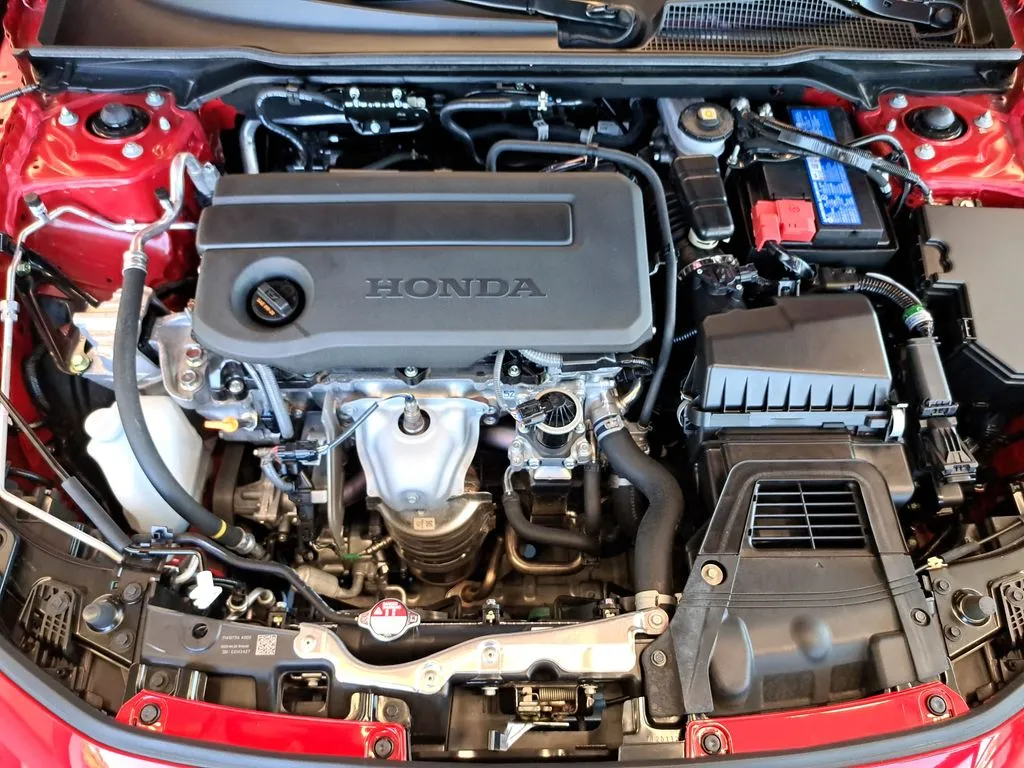 2025 Honda Civic Sport - Photo 38