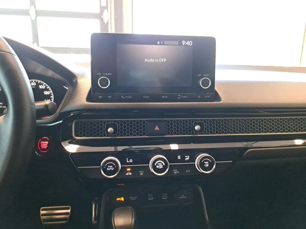 2025 Honda Civic Sport - Photo 26