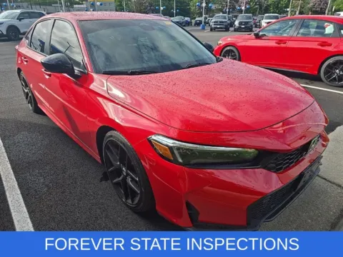 More photos of 2025 Honda Civic Sport at First Team Honda, VA