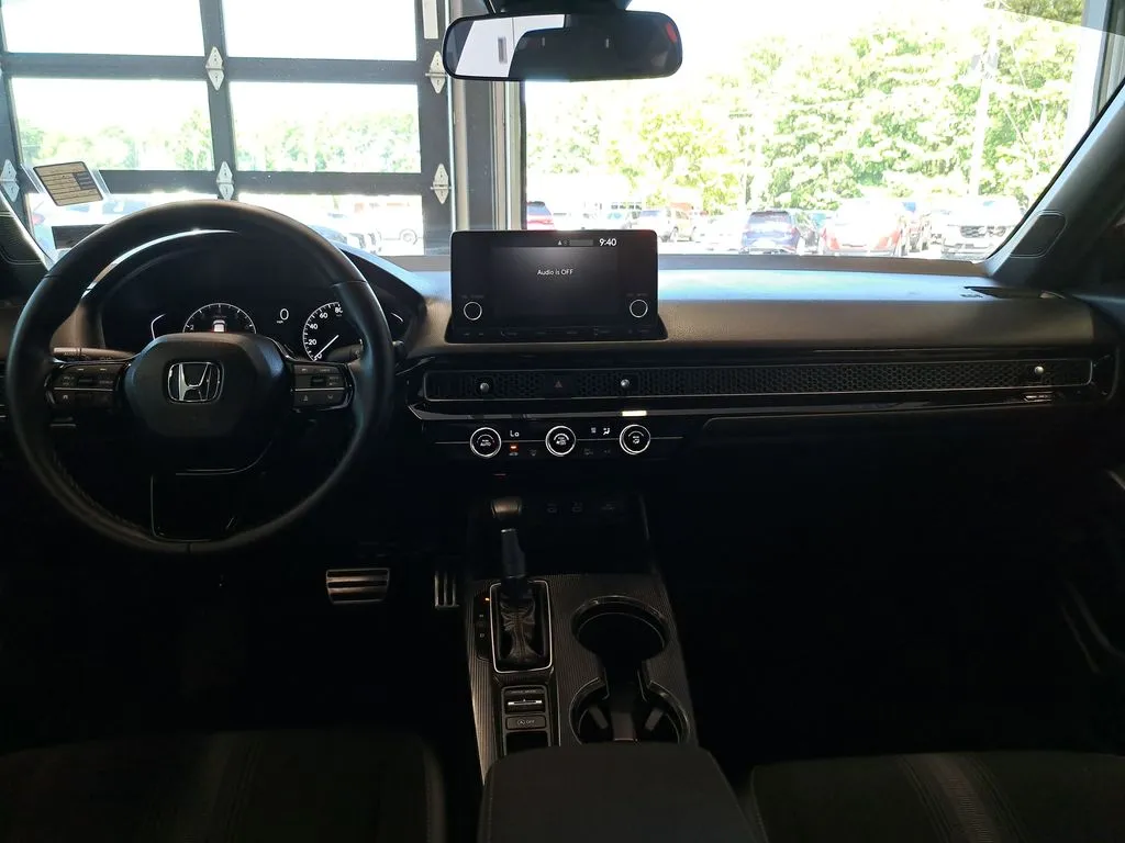 2025 Honda Civic Sport - Photo 17