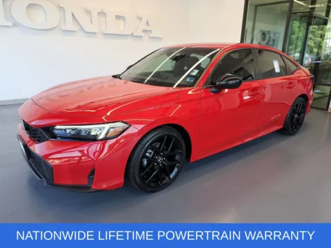 Another view of 2025 Honda Civic Sport for sale in Chesapeake, VA at First Team Honda