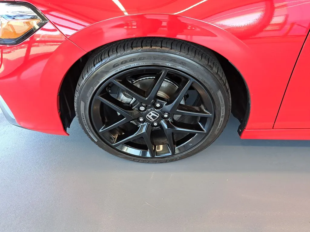 2025 Honda Civic Sport - Photo 40