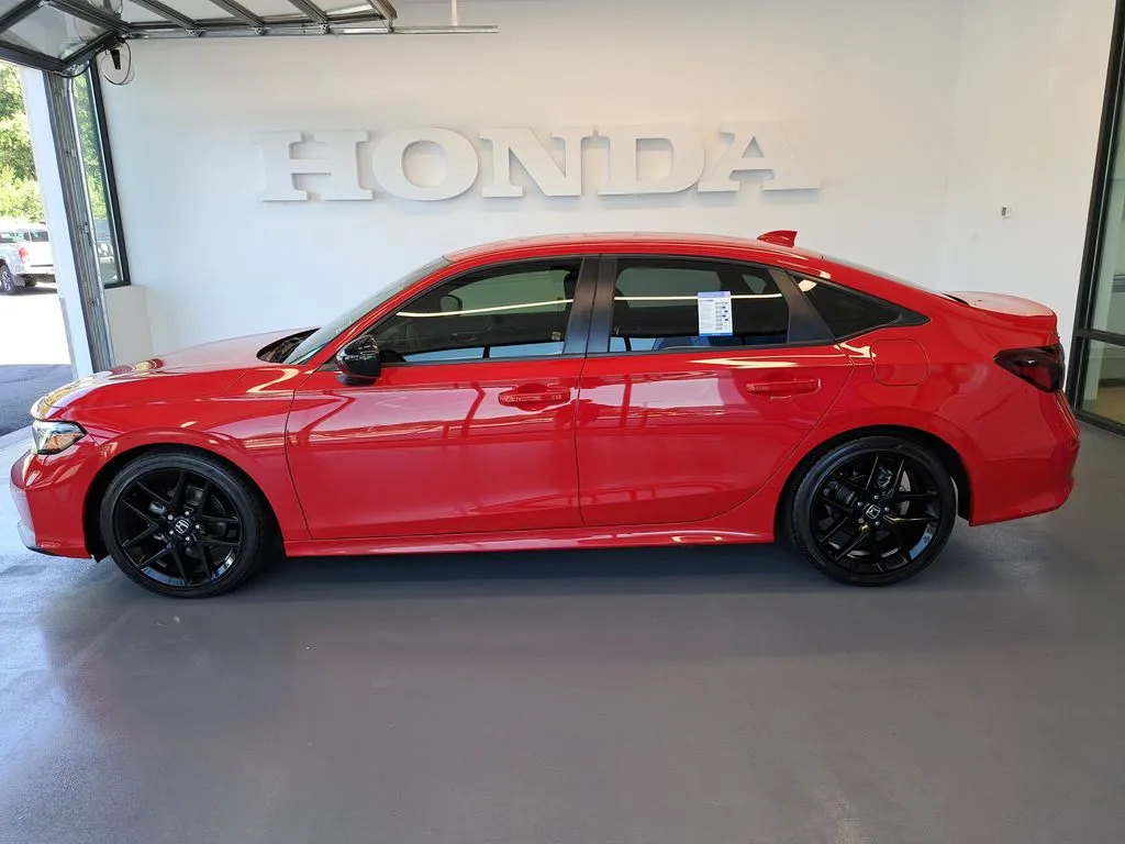 2025 Honda Civic Sport - Photo 7
