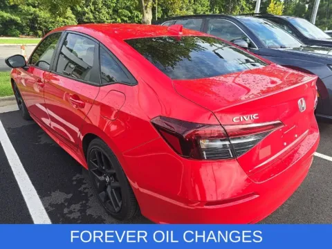 More photos of 2025 Honda Civic Sport at First Team Honda, VA