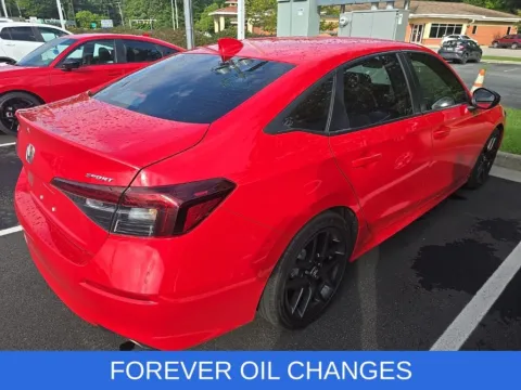 More photos of 2025 Honda Civic Sport at First Team Honda, VA