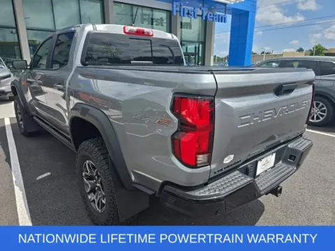 Another view of 2024 Chevrolet Colorado ZR2 for sale in Chesapeake, VA at First Team Honda
