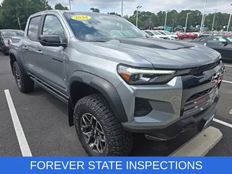 More photos of 2024 Chevrolet Colorado ZR2 at First Team Honda, VA