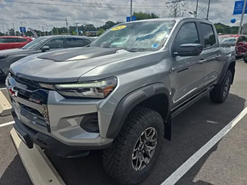 Photos of 2024 Chevrolet Colorado ZR2 for sale in Chesapeake, VA at First Team Honda