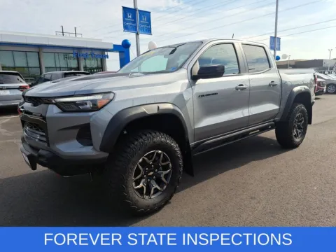 More photos of 2024 Chevrolet Colorado ZR2 at First Team Honda, VA