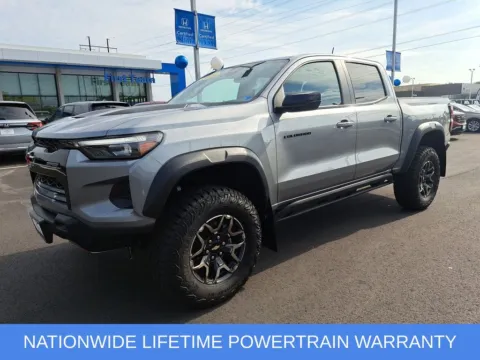 Another view of 2024 Chevrolet Colorado ZR2 for sale in Chesapeake, VA at First Team Honda