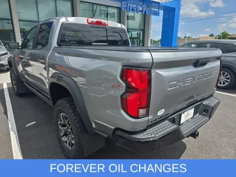 More photos of 2024 Chevrolet Colorado ZR2 at First Team Honda, VA