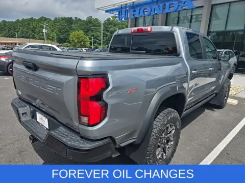 More photos of 2024 Chevrolet Colorado ZR2 at First Team Honda, VA