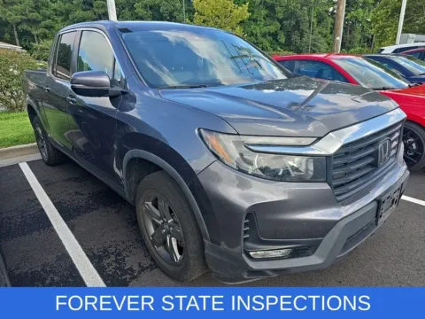 More photos of 2023 Honda Ridgeline RTL at First Team Honda, VA