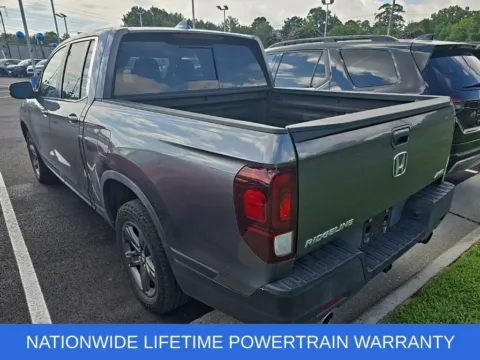 Another view of 2023 Honda Ridgeline RTL for sale in Chesapeake, VA at First Team Honda