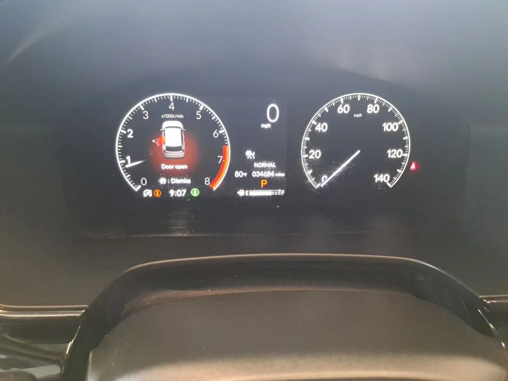 2024 Honda CR-V EX-L - Photo 24