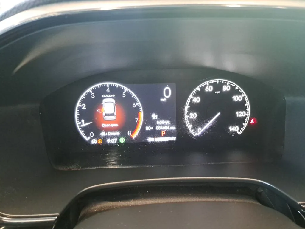 2024 Honda CR-V EX-L - Photo 23