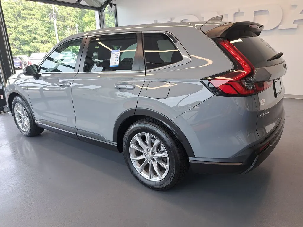 2024 Honda CR-V EX-L - Photo 9