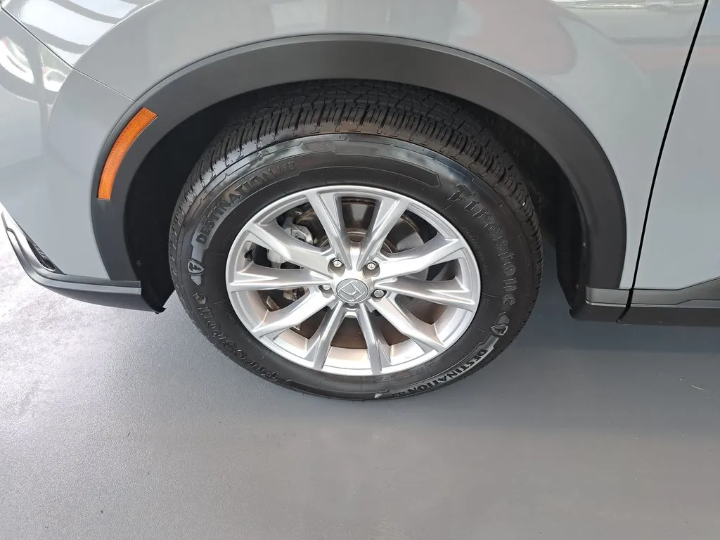 2024 Honda CR-V EX-L - Photo 40