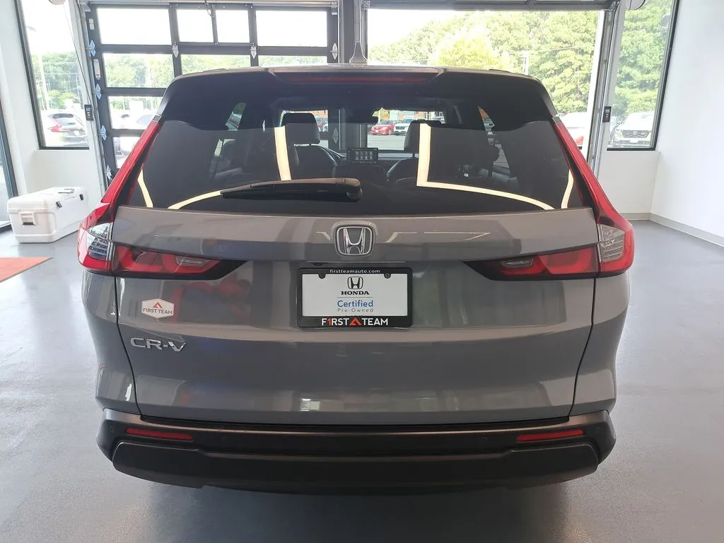 2024 Honda CR-V EX-L - Photo 10