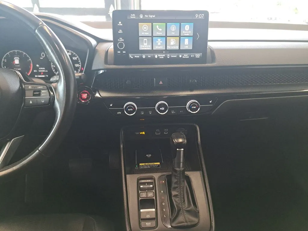 2024 Honda CR-V EX-L - Photo 25
